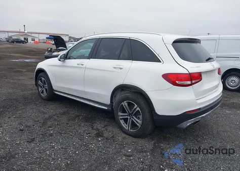 2019 Mercedes-Benz Glc 300 4Matic из США, поврежденный, VIN WDC0G4KB0KV195776